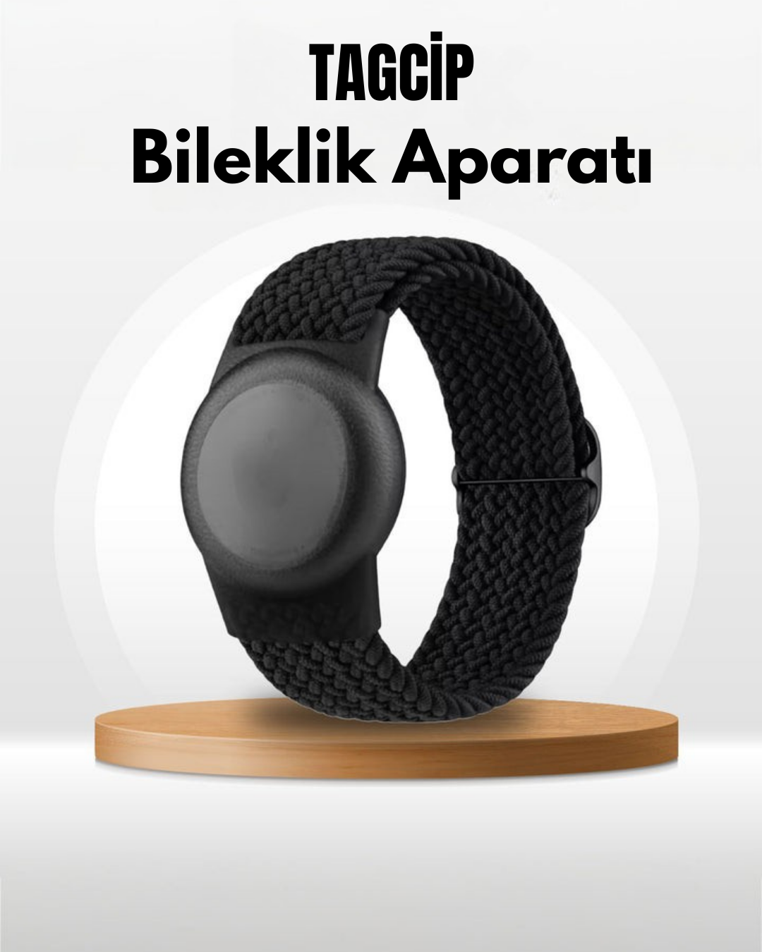 Tagcip Bileklik Aparatlı Takip Cihazı