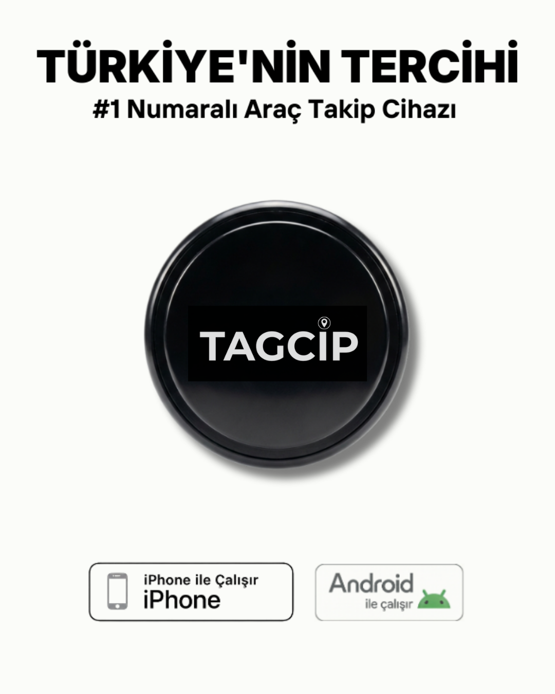 Tagcip Pro Plustag Konum Geçmişli Takip Cihazı