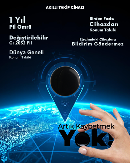 TAGCİP™ Akıllı Takip Cihazı