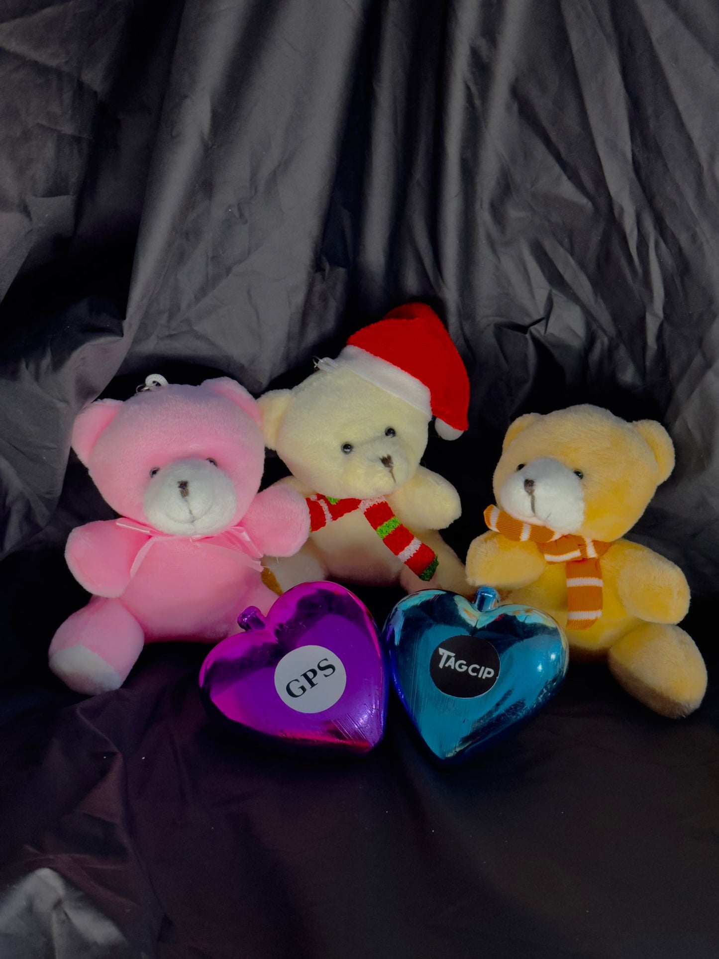 Tagcip™- PeluşTag