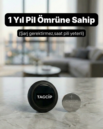 Tagcip Pro Plustag Konum Geçmişli Takip Cihazı