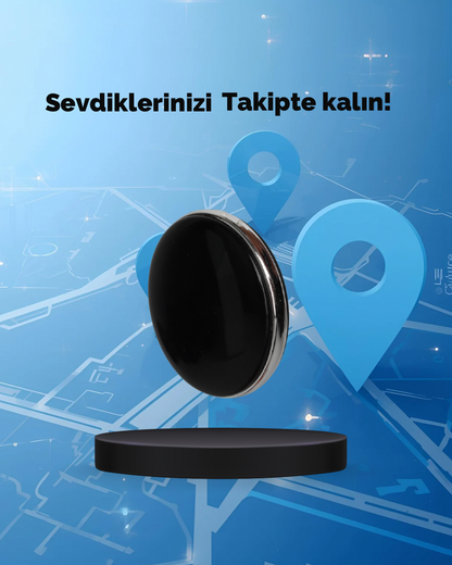 TAGCİP™ Akıllı Takip Cihazı