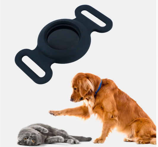 Tagcip Evcil Hayvanlar için Tasma Aparatlı Takip Cihazı